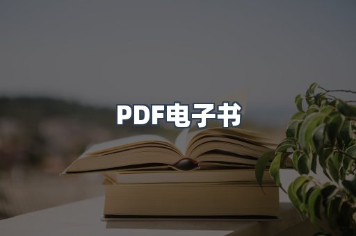 PDF电子书